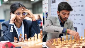 India At Chess Olympiad 2024