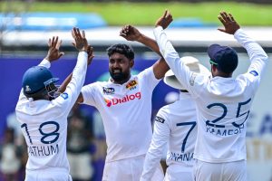 SL vs NZ 2nd Test