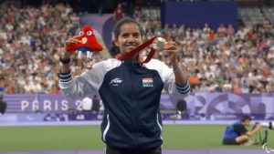 Paris Paralympics 2024