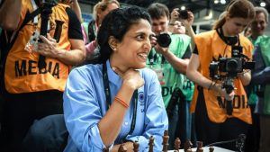 India At Chess Olympiad 2024