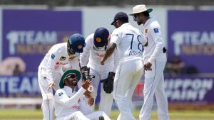 SL vs NZ 2nd Test
