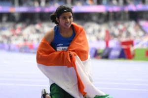 Paris Paralympics 2024