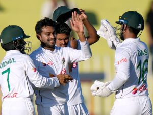 Bangladesh beat Pakistan