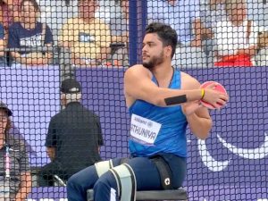 Paris Paralympics 2024