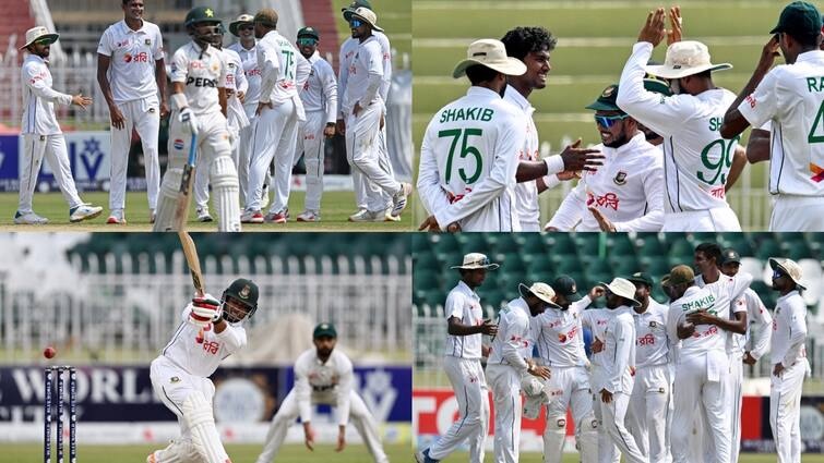 Bangladesh beat Pakistan