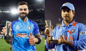 Most Player Of The Series Awards