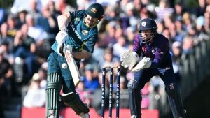 Travis Head World Record