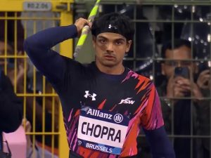 Diamond League Final 2024