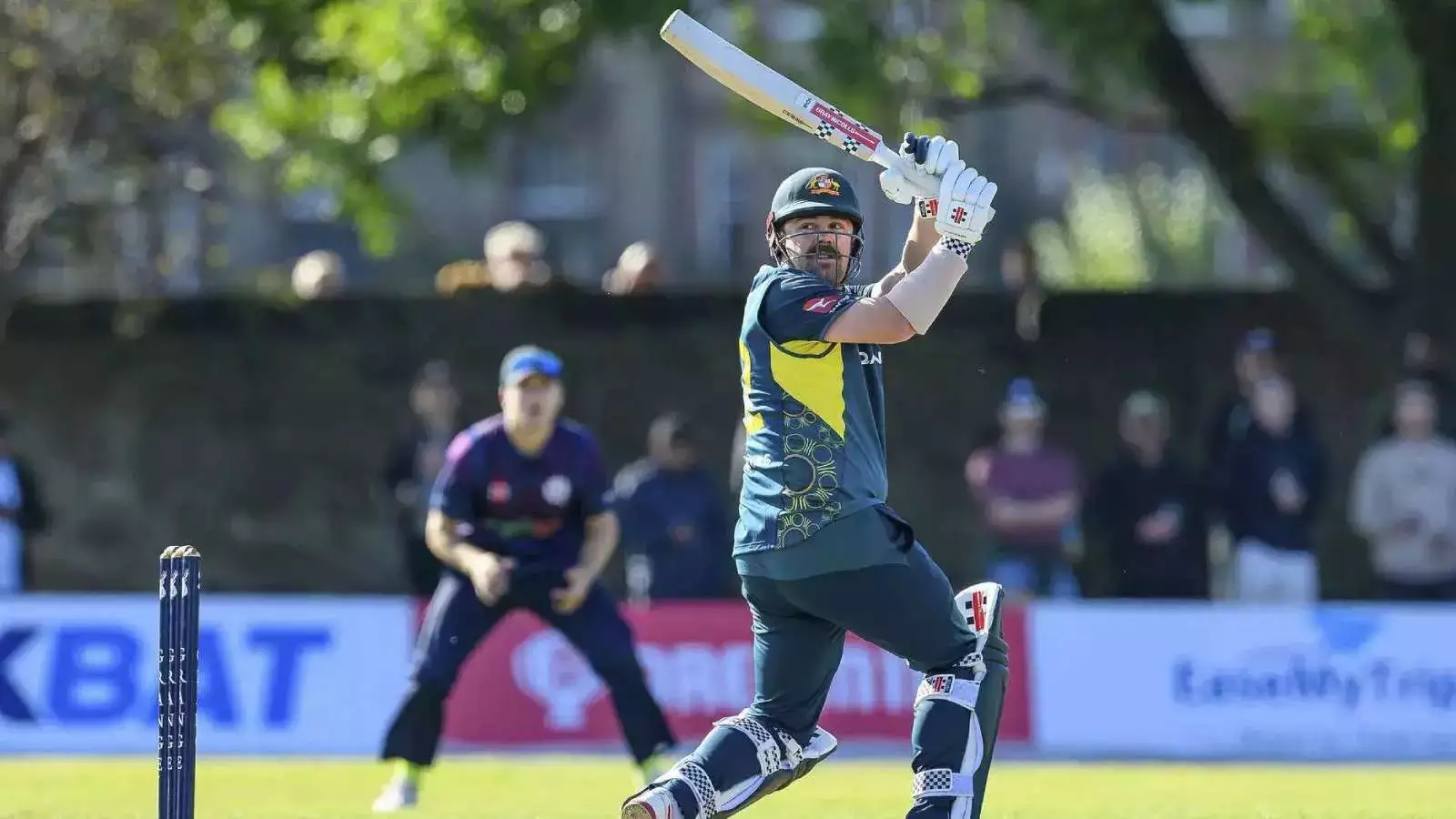 Travis Head World Record