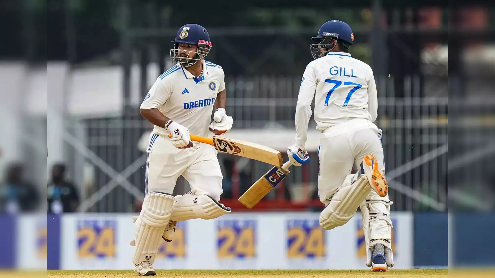 India vs Bangladesh 1st Test
