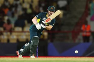 Travis Head World Record