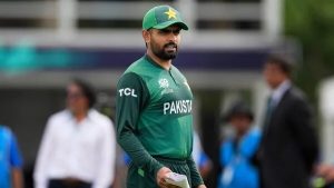 Babar Azam Pakistan