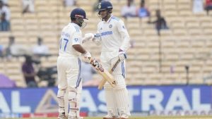 India vs Bangladesh 1st Test