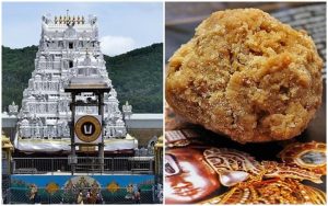 Tirupati Laddoo Controversy