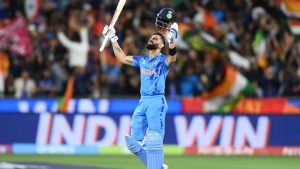 Virat Kohli Records