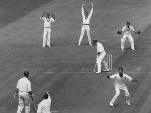 LBW History In Cricket