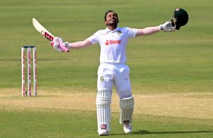 Ind vs Ban Test Stats