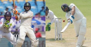 India Record Most Sixes in Test