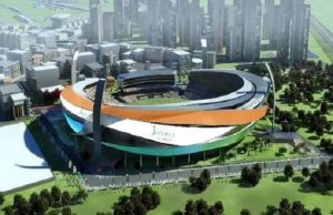 Shaheed Vijay Singh Pathik Stadium