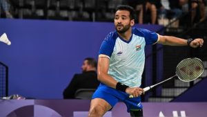 Paris Paralympics 2024