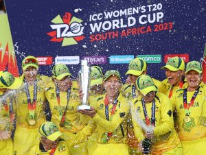 Women's T20 World Cup Prize Money