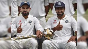 Virat Kohli Test Salary