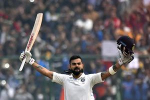 Most Double Hundreds In Test