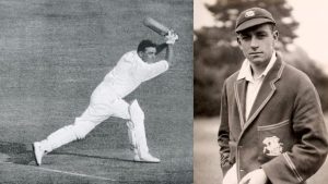 Most Double Hundreds In Test