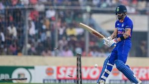 Most Dismissals On 99 In ODIs