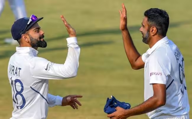 Virat Kohli Test Salary
