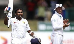 Most Double Hundreds In Test