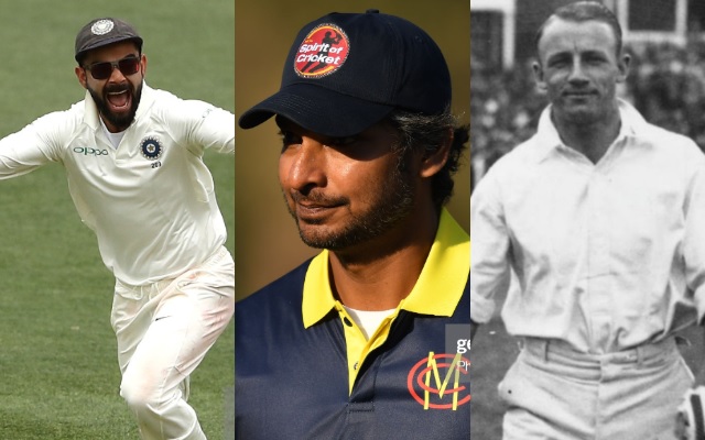 Most Double Hundreds In Test