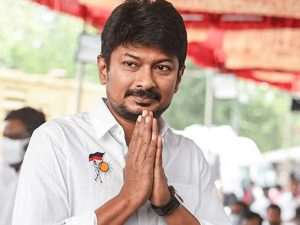 Udhayanidhi Stalin