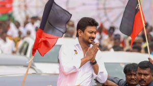 Udhayanidhi Stalin