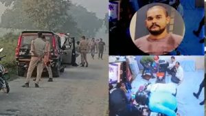 Anuj Pratap Singh Encounter