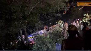 Siddharthnagar Accident