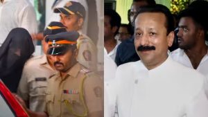 Baba Siddique Murder Case