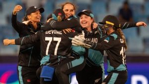 Women's T20 WC Final