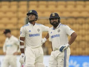 IND vs NZ 2nd Test