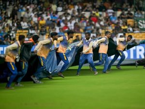 IND vs NZ 1st Test Day 4