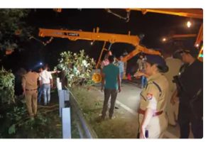 Siddharthnagar Accident