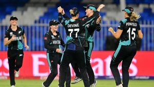 Women's T20 WC Final