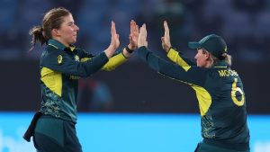 Women's T20 World Cup 2024