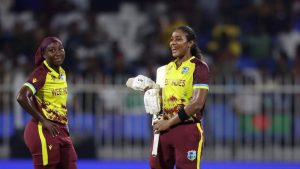 Women's T20 World Cup 2024