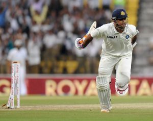 Most Dismissal In 90s In Test For India