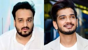 Zeeshan Siddiqui & Munawar Faruqui