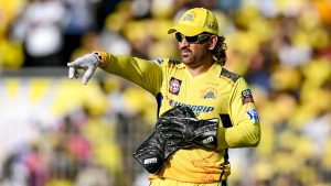 CSK Retention List IPL 2025