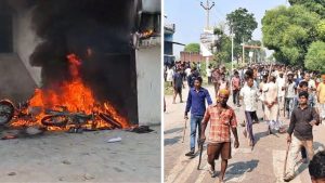 Bahraich Violence