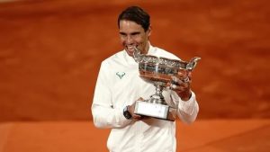 Rafael Nadal Announces Retirement