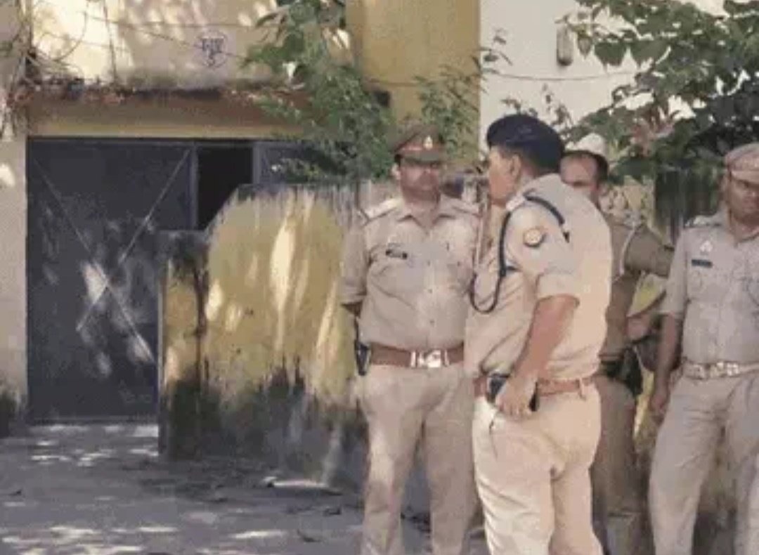 Ayodhya ADM Surjeet Kumar Singh